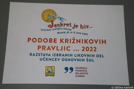 Križnikov pravljični festival letošnje leto v znamenju pravljic na poti in preobrazbe (2)